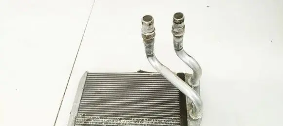 Citroen Jumper Heater blower radiator