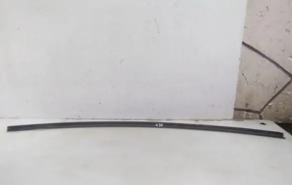 Smart ForTwo I Front door glass trim molding 