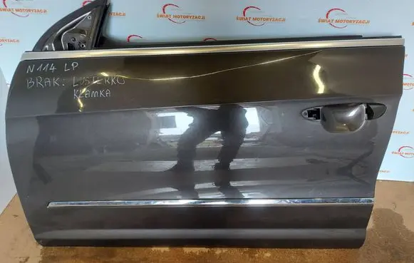 Volkswagen PASSAT CC Front door 