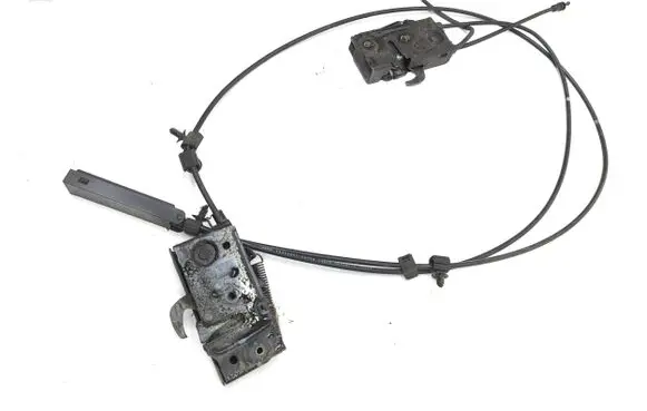 Volvo S90, V90 Engine bonnet/hood lock/catch