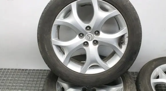 Mazda CX-7 R12 alloy rim K5253