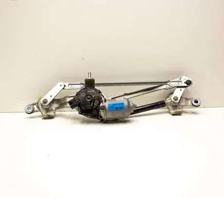 Hyundai Kona I Front wiper linkage and motor 98110C1950 98100J9000
