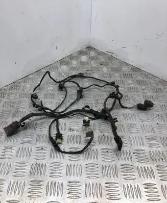 BMW 5 F10 F11 Parking sensor (PDC) wiring loom 924169402