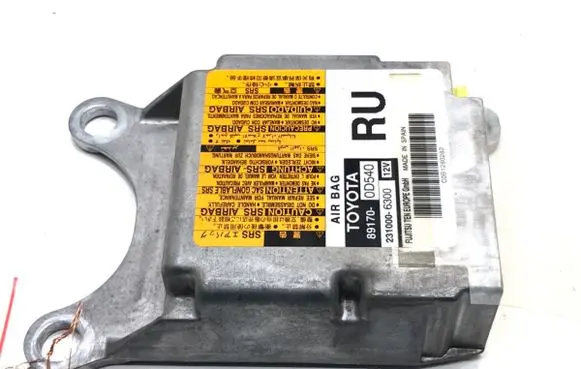 Toyota Yaris Airbag deployment crash/impact sensor 89170-0D540