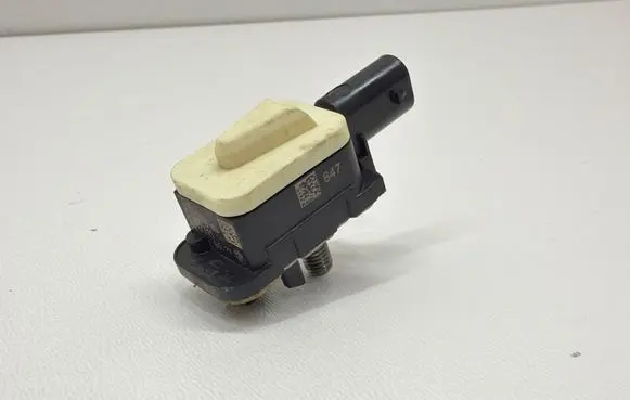 BMW 3 F30 F35 F31 Airbag deployment crash/impact sensor 9217711