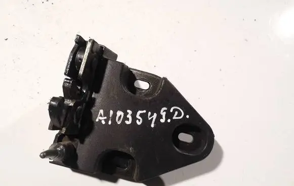 Opel Vivaro Rear door lock