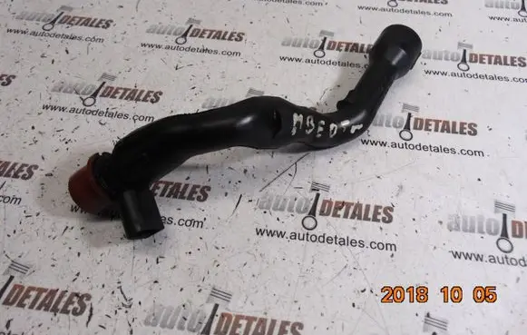 Mercedes-Benz E W211 Breather hose/pipe A6420160381