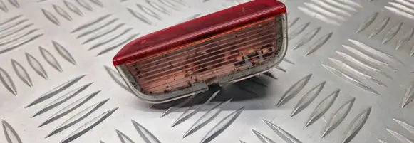 Volkswagen PASSAT B6 Front door interior light 1K0947411A