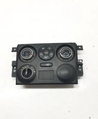 Suzuki Grand Vitara II Climate control unit 3951065JD1CZJ 3951064J0 CJB502A001AJ