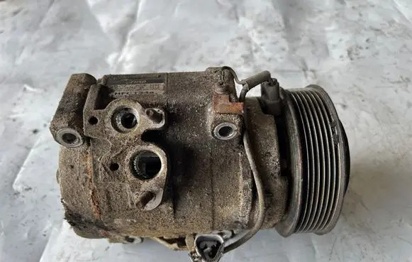 Toyota Land Cruiser (J120) Air conditioning (A/C) compressor (pump) 4472205262 HFC134A