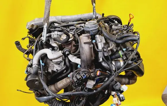 Audi A6 S6 C5 4B Engine swap BDG