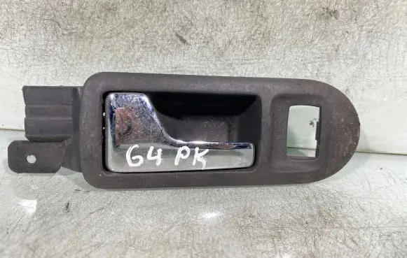 Volkswagen Golf IV Front door interior handle 3b2837113