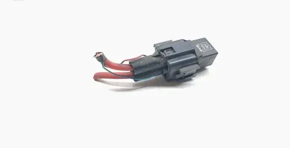 BMW X3 F25 Coolant fan relay 9207913