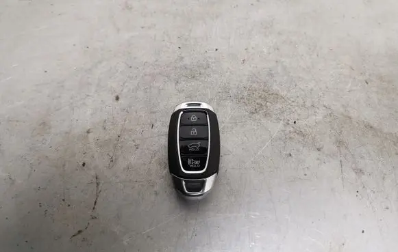 Hyundai Santa Fe Ignition key/card SANTA18RAKTAS
