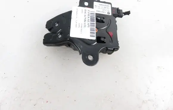 Opel Insignia A Tailgate/trunk/boot lock/catch/latch 13501988