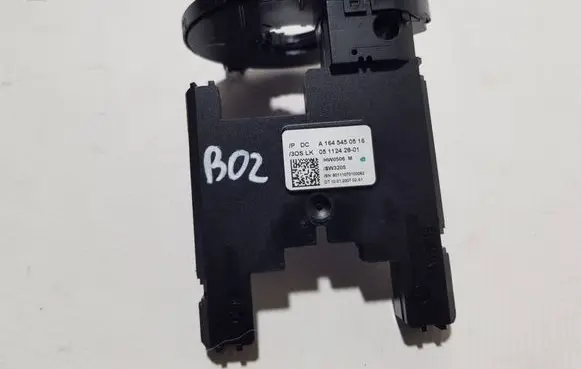 Mercedes-Benz ML W164 Steering angle sensor 1645450516BF A1645450516