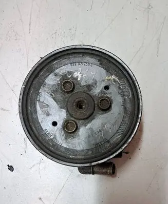 Audi A6 S6 C6 4F Power steering pump pulley 059145255C