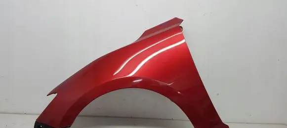 Mazda 3 III Front wheel arch liner splash guards KUI3841