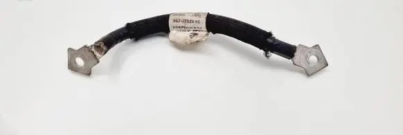 Citroen Berlingo Negative earth cable (battery) 9670592980