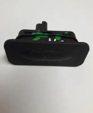 Renault Megane II Tailgate/trunk/boot exterior handle 8200076256