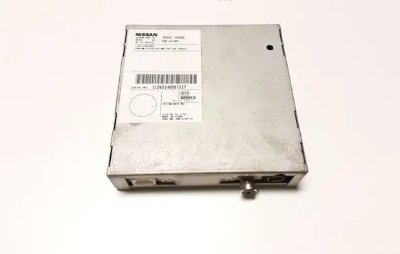GPS navigation control unit/module