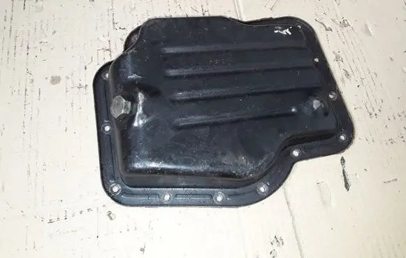 Opel Astra H Oil sump NOCODE