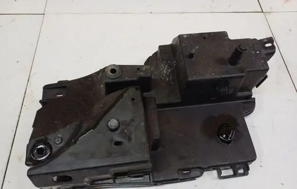 Peugeot 407 Fuse box cover 9644855880