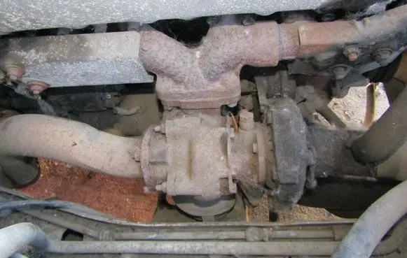 Volvo 940 Turbo 