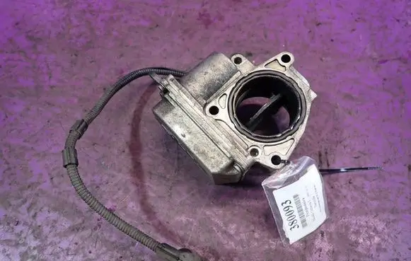 Skoda Octavia Mk2 (1Z) Throttle body valve 