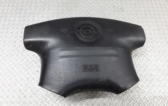 Steering wheel airbag