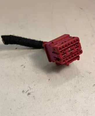Audi A7 S7 4G Other wiring loom 4F0972483B