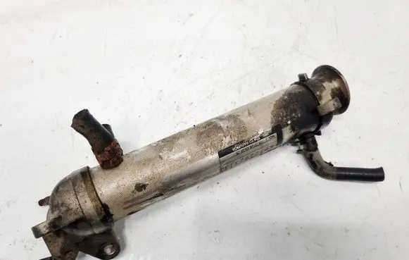 Opel Vectra C EGR valve cooler 8972292313