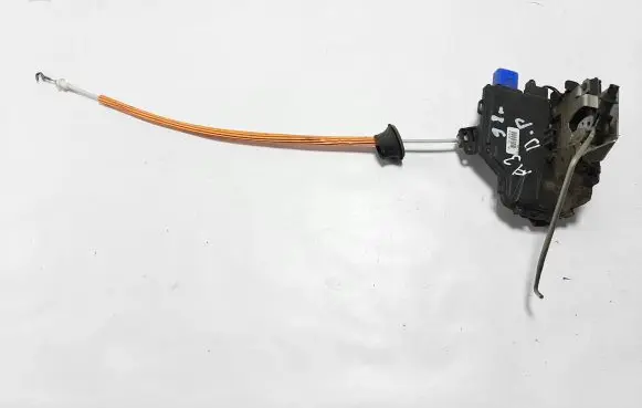 Audi A3 S3 8L Front door lock 4E1837016