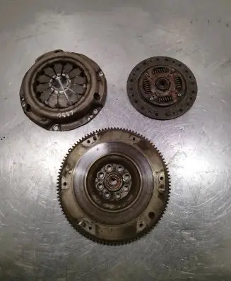 Suzuki Swift I Clutch set kit