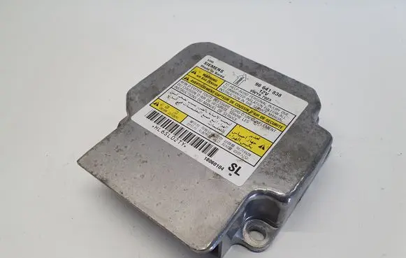 Chevrolet Epica Airbag control unit/module 96641838