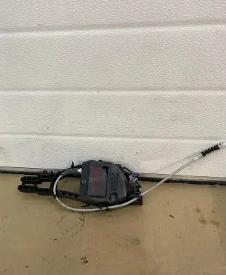 BMW 3 F30 F35 F31 Coupe door lock (next to the handle) 51227332267 E2096