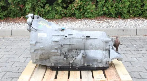 BMW 5 F10 F11 Automatic gearbox 7642297 7642243 8684763