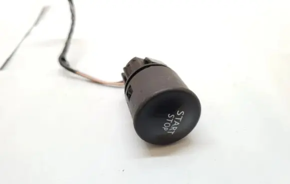 Renault Scenic II - Grand scenic II Engine start stop button switch 1927937