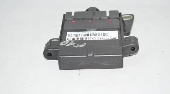 BMW 5 F10 F11 Current control relay 9153418