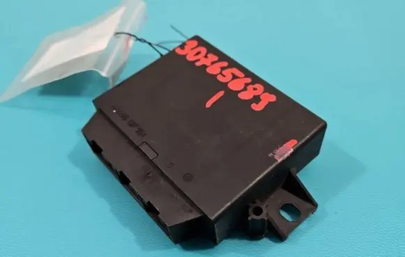 Volvo S60 Parking PDC control unit/module 30765689 IMPRK1391079
