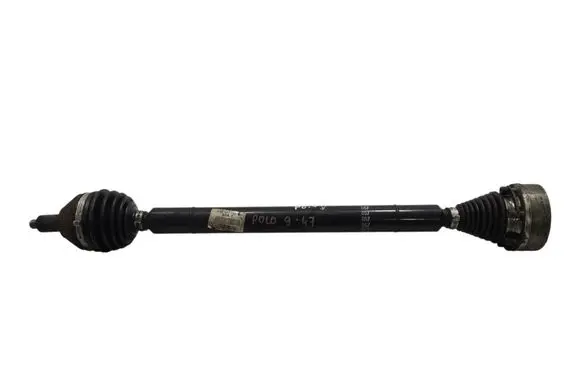 Volkswagen Polo V 6R Front driveshaft 6R0407762A