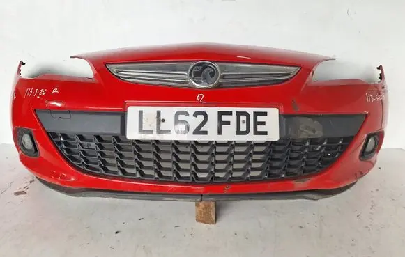 Opel Astra J Front bumper 13264551 921201
