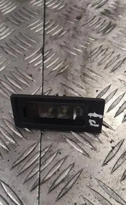 Volkswagen PASSAT B7 Number plate light