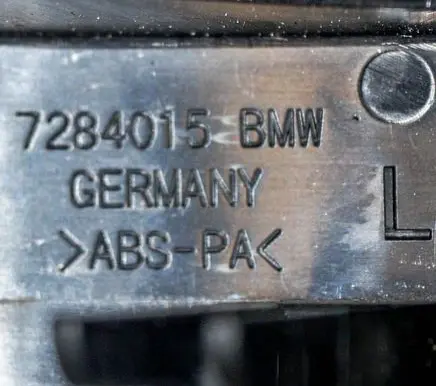BMW 6 F12 F13 Other interior part 7284015