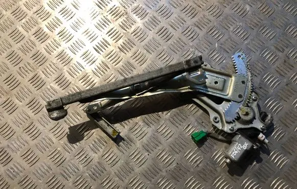 Subaru Forester SG Rear door window regulator with motor