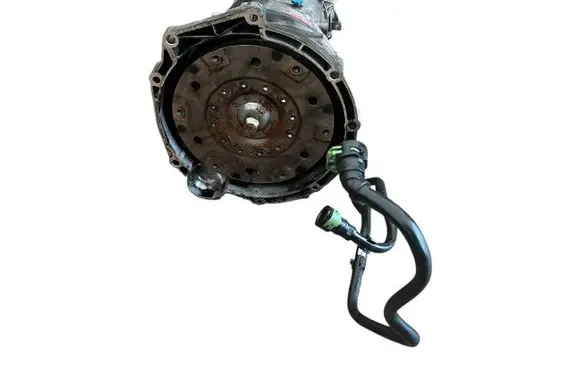BMW X5 E70 Automatic gearbox 7630575 1087022063wvy
