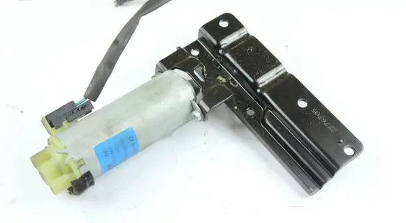 Seat adjustment motor