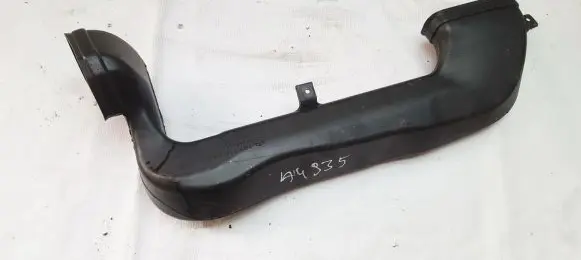 BMW 5 E60 E61 Air intake hose/pipe 6422706324001 64227063240-01