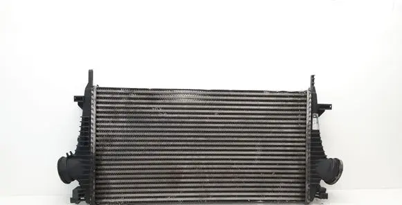 Opel Insignia A Intercooler radiator 13241751