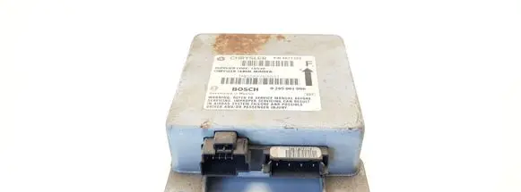 Chrysler Voyager Airbag control unit/module 0285001096